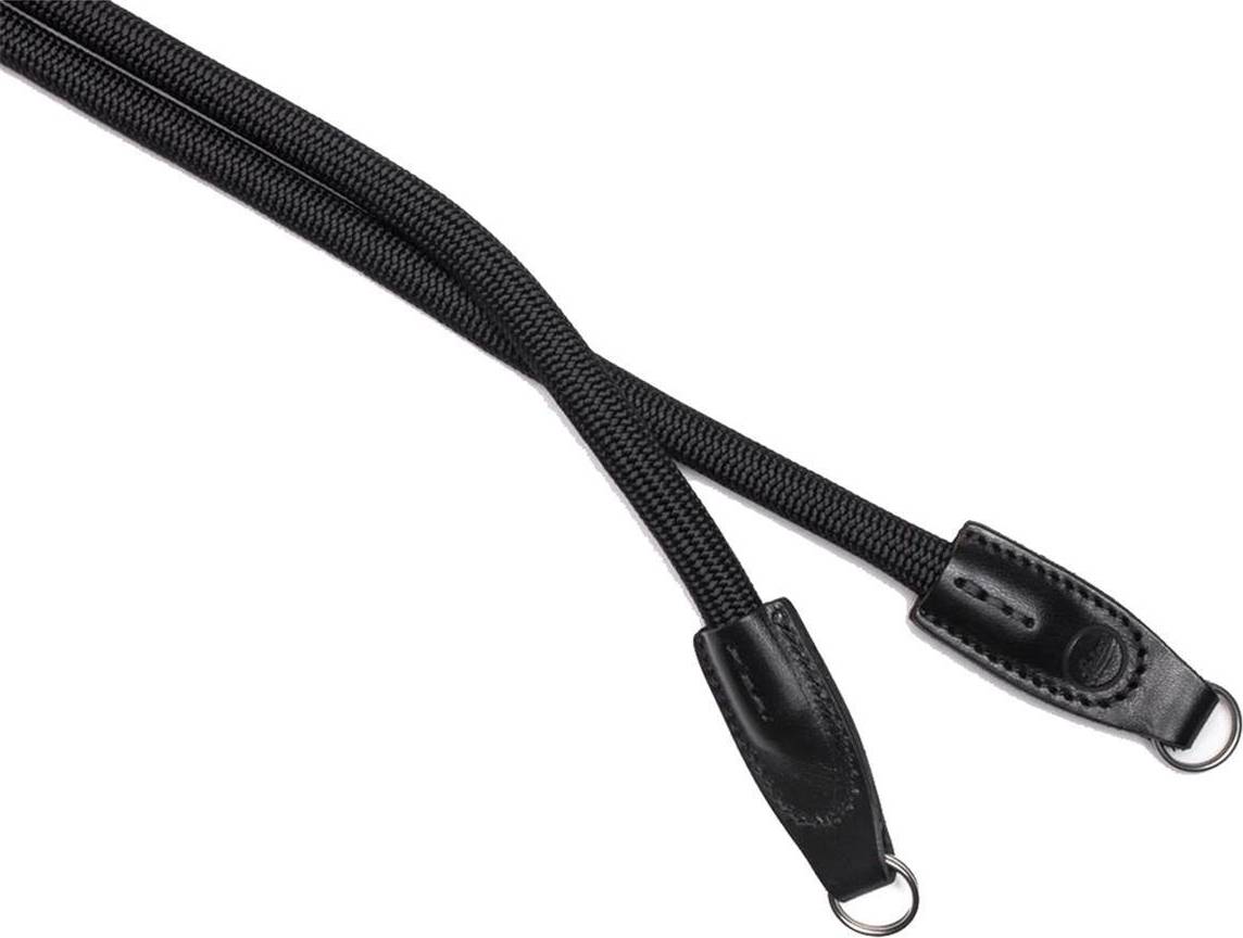 Leica 126CM ROPE STRAP BLACK RING