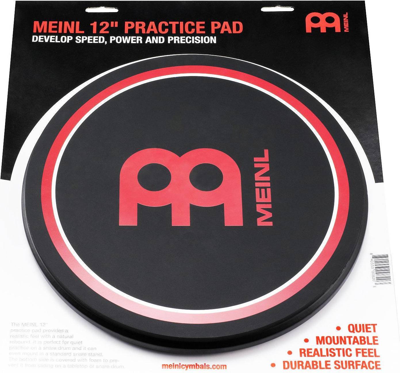 MPP-12 12 Inch Practice Pad