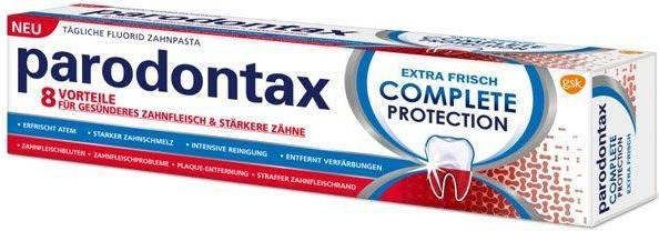 Dentifrice Complete Protection 75ml