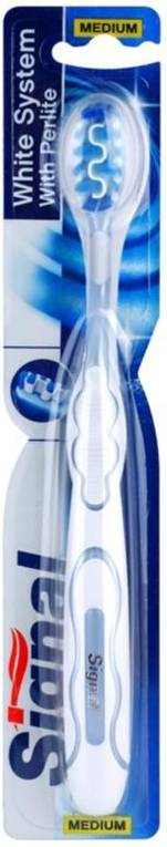 Signal Medium Hard Toothbrush