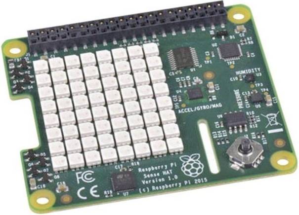 Raspberry pi Raspberry Pi Sense Hat
