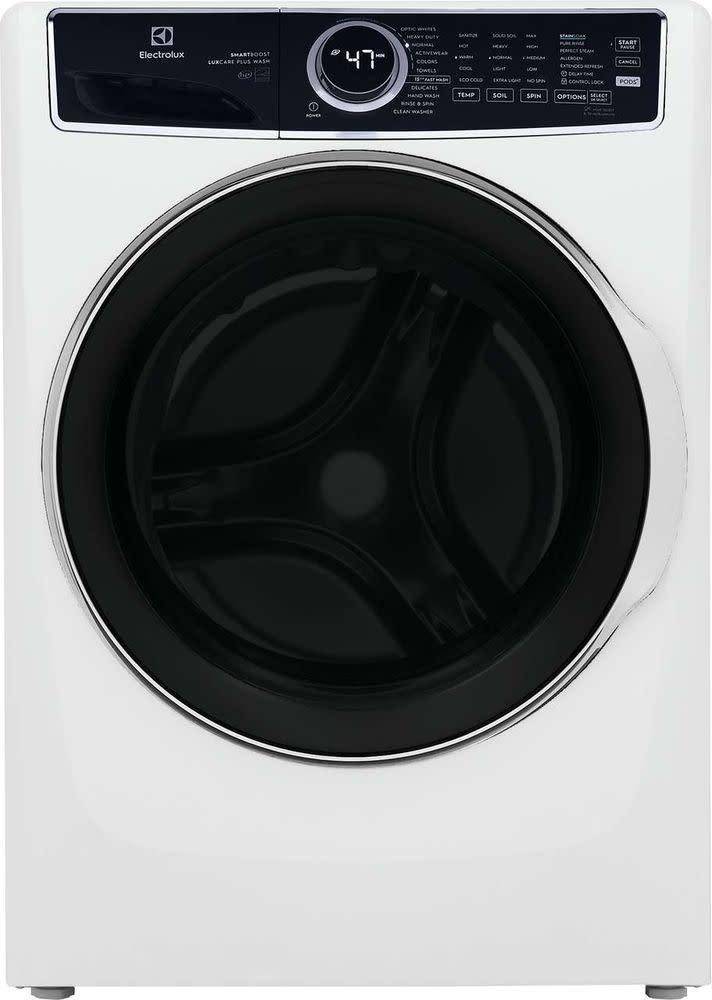 Electrolux Front SmartBoost Pure Rinse Wash