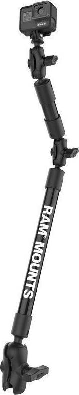 RAM Mounts Extension Arm RAP-201-B-12-4-A-GOP1 for GoPro