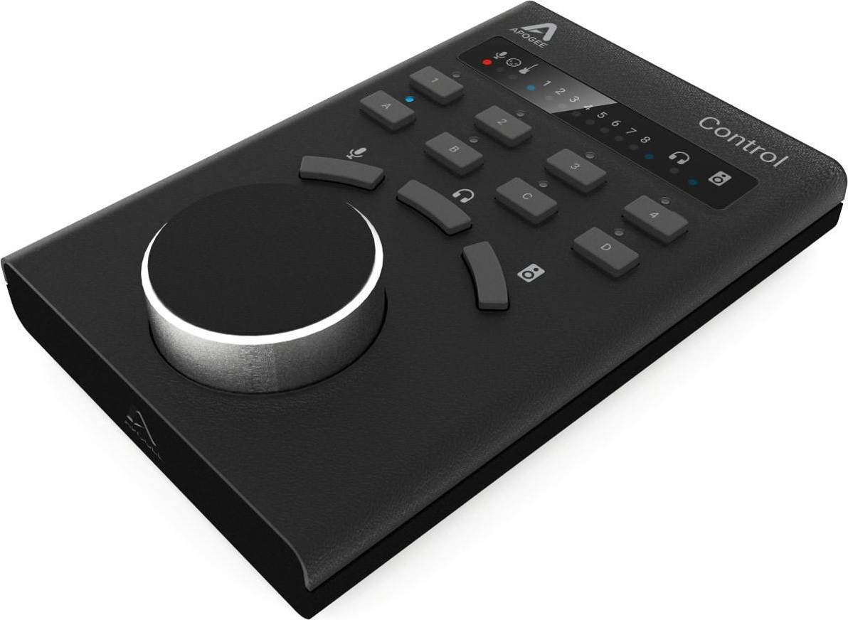 Apogee Control Hardware Remote