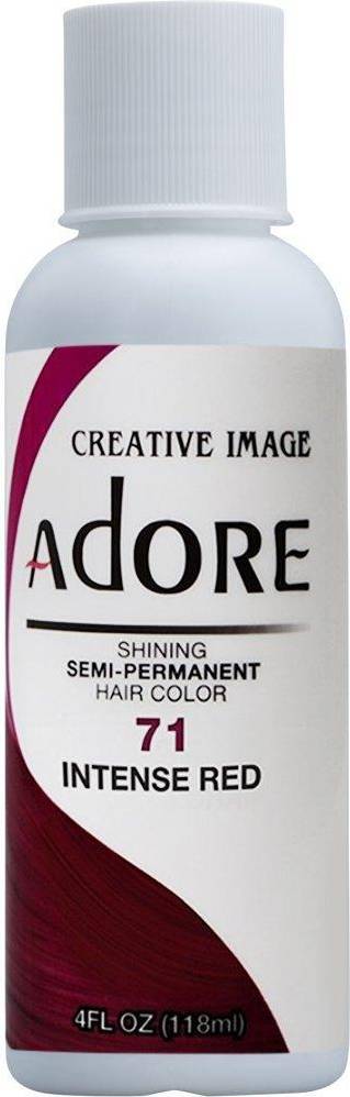 Image Shine Semi-Permanent Color 71 Intense Red