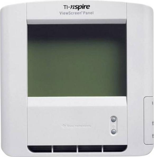 Texas instruments ti Texas Instruments TI-Nspire ViewScreen Display