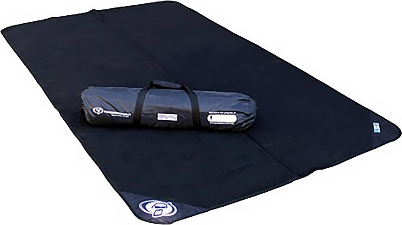 Protection Racket Trumfilt Svart 2.75m