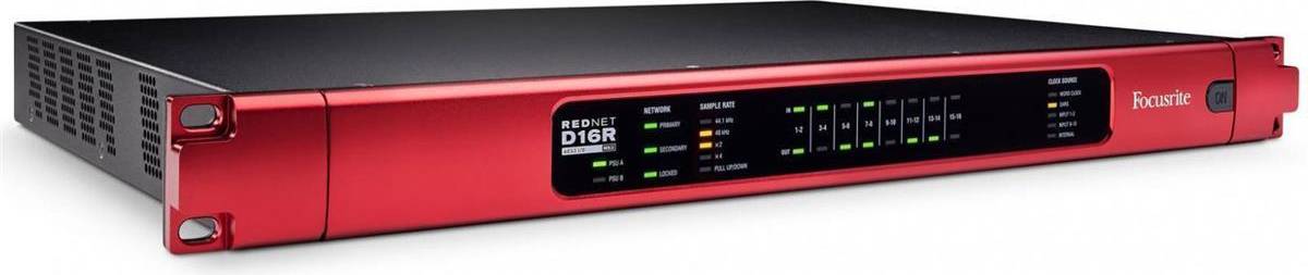 Focusrite RedNet D16R mkII
