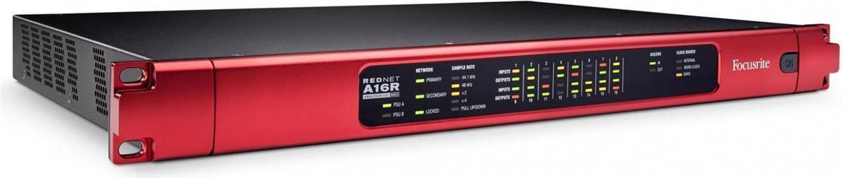 RedNet A16R MkII 16-Channel Audio Interface