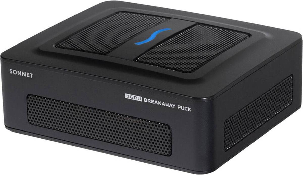 Sonnet eGPU Breakaway Puck Radeon RX 5500 XT