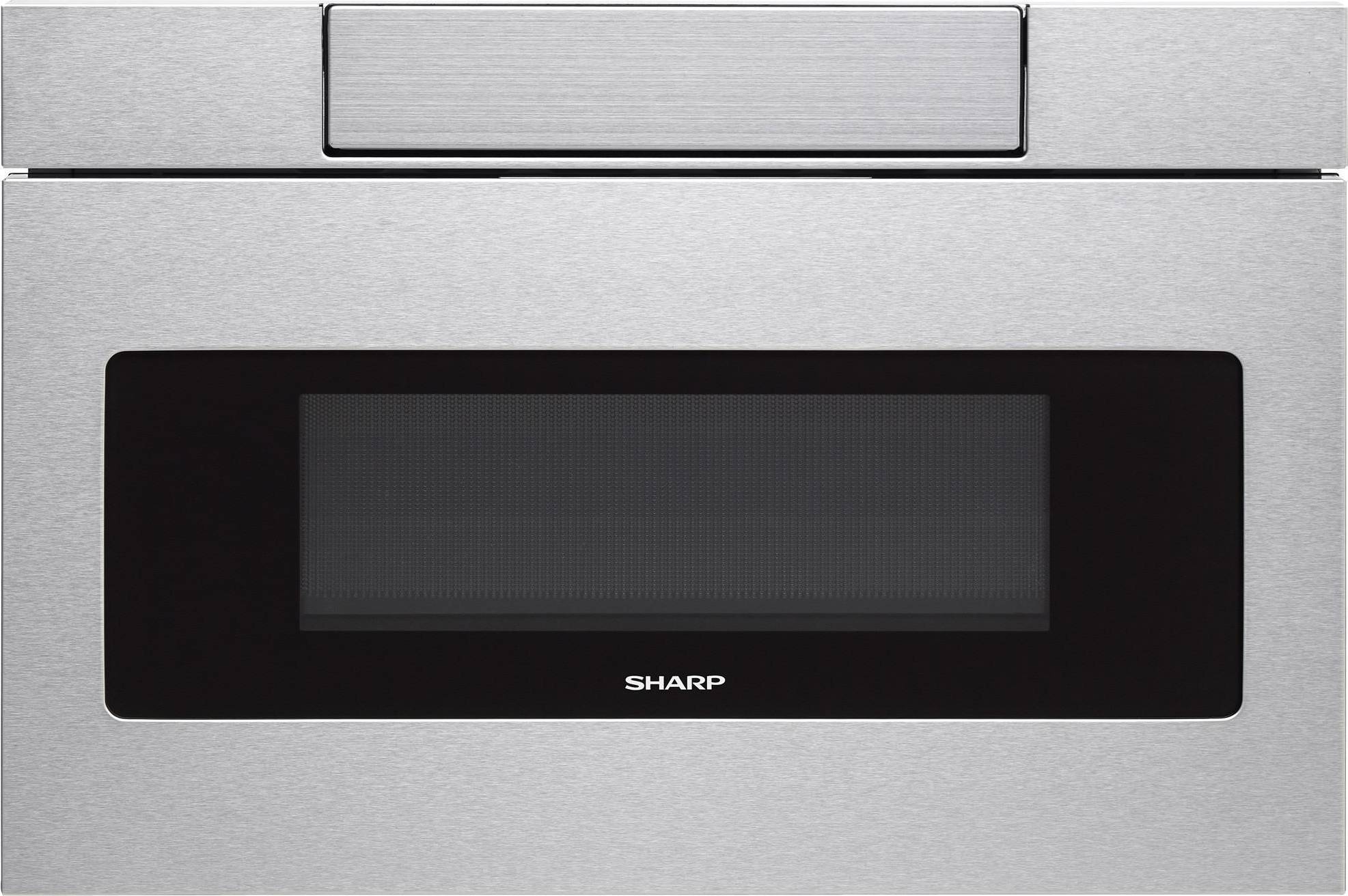 Sharp drawer microwave Sharp 1.2 cu.