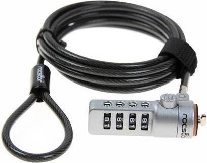 Rocstor 6FT Rocbolt Combination Lock Security