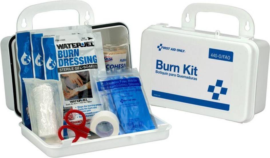 First Aid Only Burn Kit