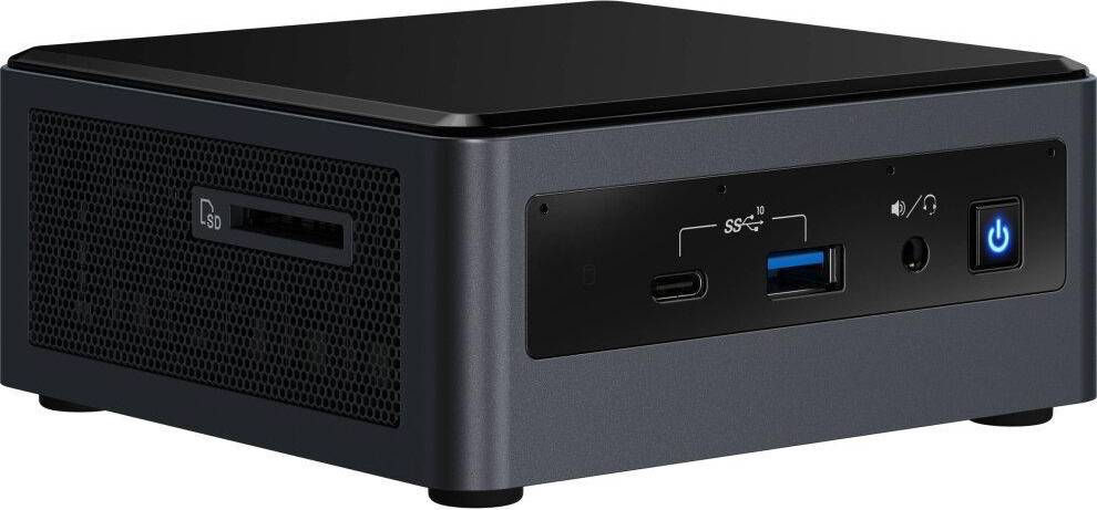 Intel nuc Intel Kit Rendimiento NUC 10
