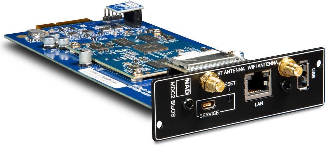 MDC2 BluOS-D Modul