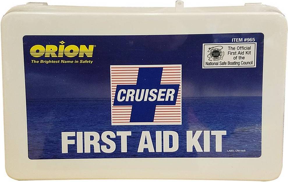 Orion 965 Cruiser First Aid Kit