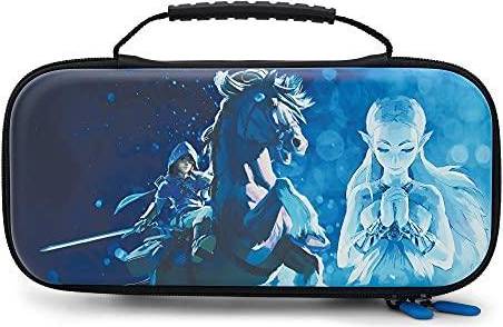 PowerA Protection Case for Nintendo Switch/Lite Midnight Ride - Blue