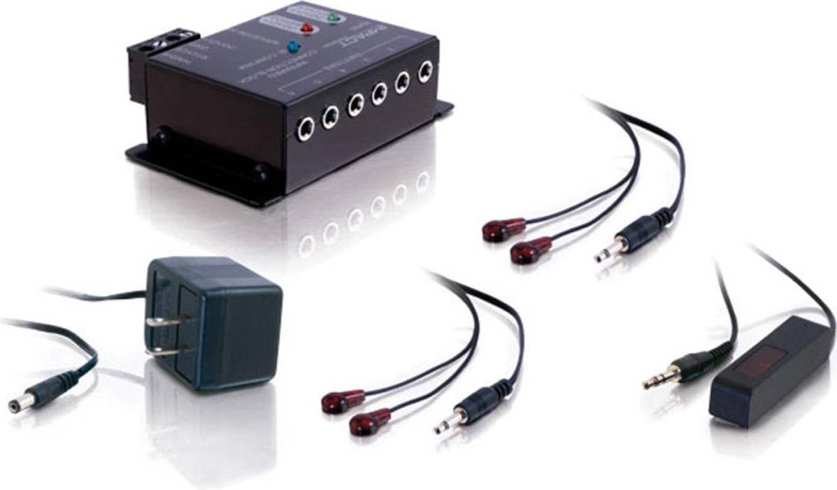 C2G 40430 Infrared Remote Control Repeater Kit