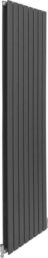 MonsterShop Designer Radiators 180 Modern Central Column Double Panel