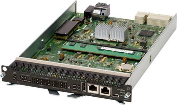 HP Aruba 6400 Management Module