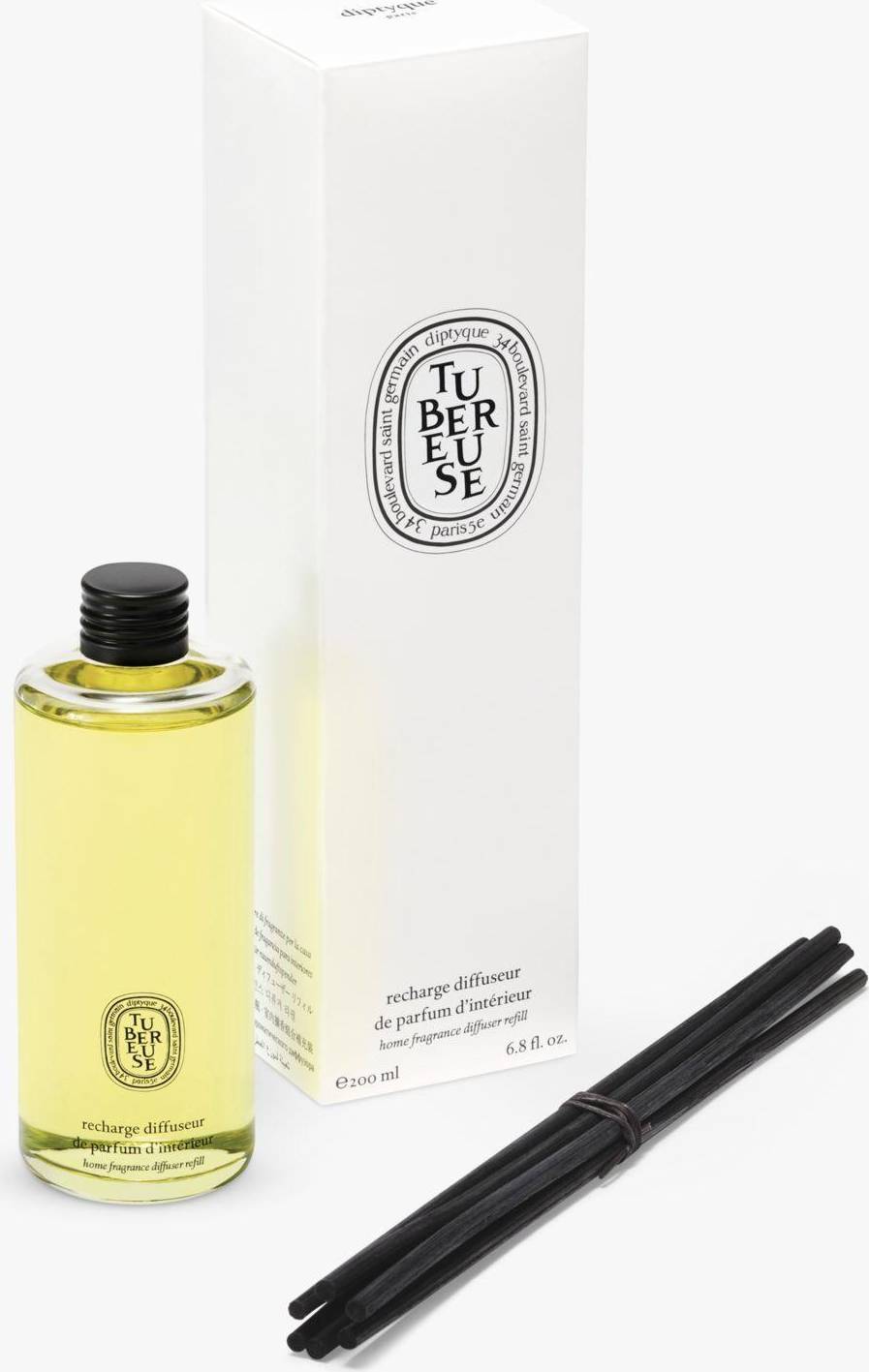 Diptyque Recharge Reed Diffuser Gul 200 ML
