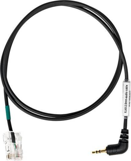 EPOS RJ45 2.5MM Audio Cable 1m