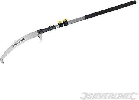 Silverline Extendable Pruning