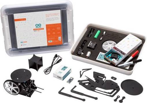 Arduino kit Arduino Education AKX00022 Engineering Kit
