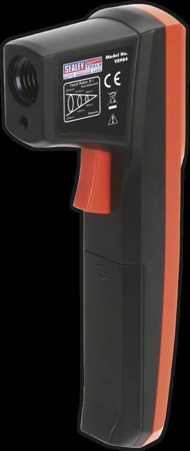 Sealey Infrarødt Termometer VS904