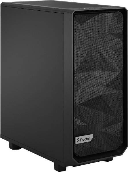Meshify 2 Compact Black