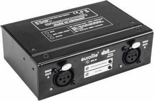 Eurolite DXT-SP 1in Pro DMX RDM Splitter