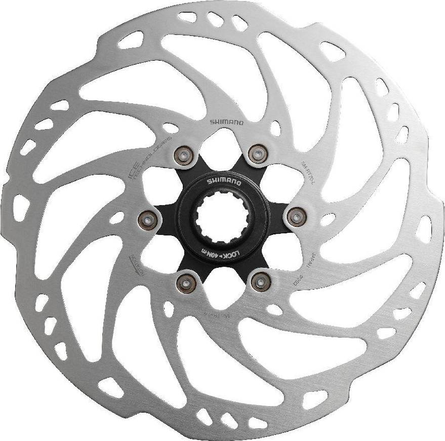 Shimano SM-RT70 Center Lock Disc Brake Rotor