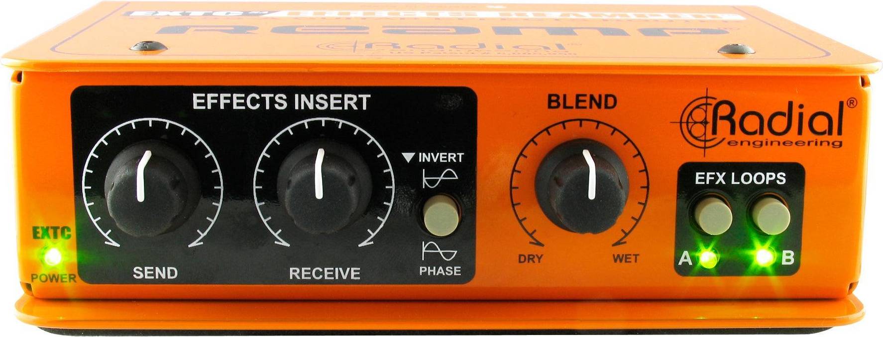 Engineering Extc Sa Guitar Effects Reamp Interface