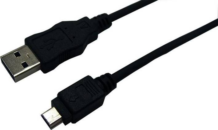 Usb kabel LogiLink Mini-USB-kabel