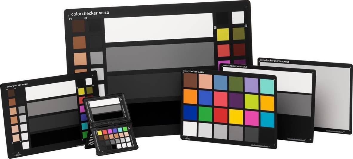 Calibrite ColorChecker Video XL