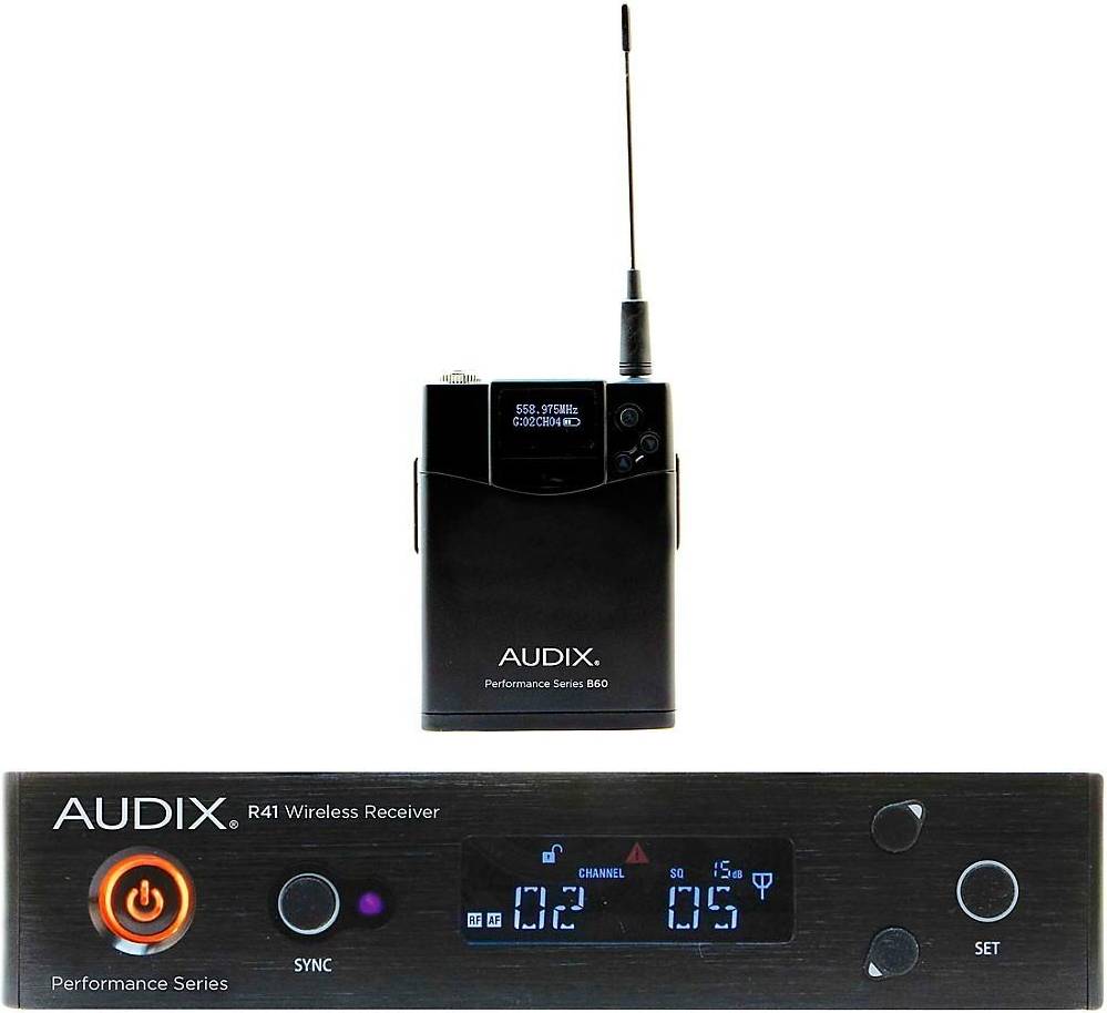 Audix Audix AP41BPA Wireless Microphone System