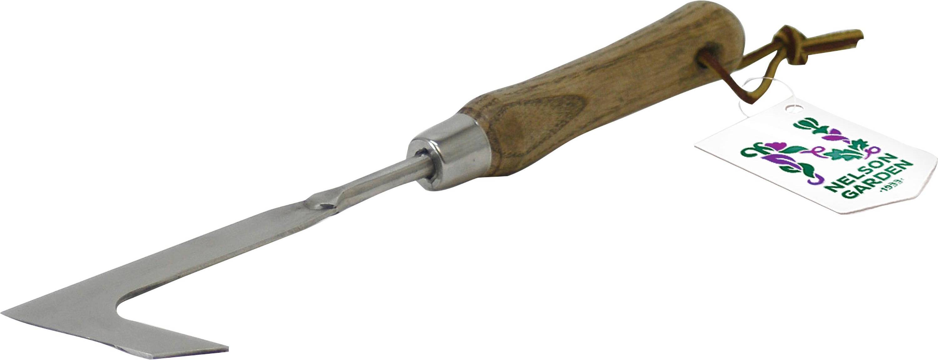Nelson Garden Renskniv Rostfri/FSC 32cm