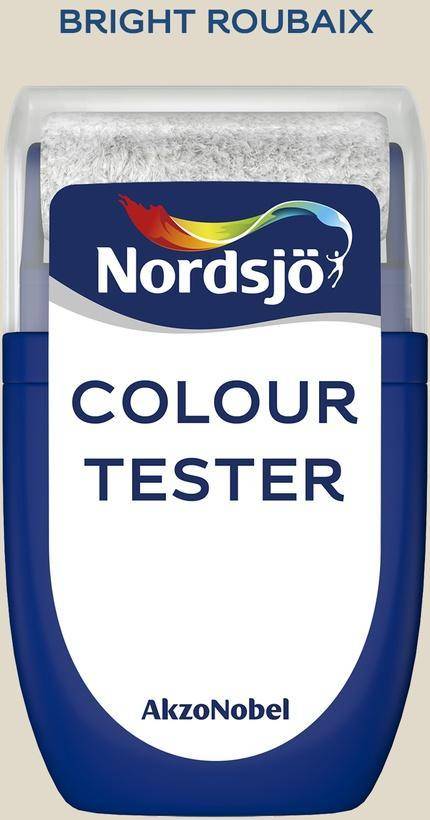 Nordsjö COLOUR TESTER BRIGHT ROUBAIX