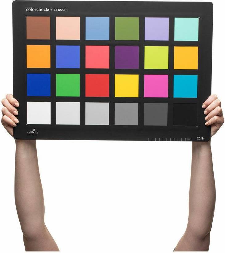 Colorchecker Calibrite ColorChecker Classic XL