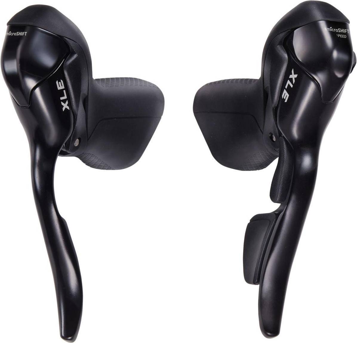 Microshift M100 1x10 Speed Dual Control Lever Set