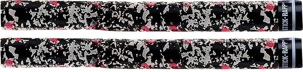 Black Splatter Stick Rapp