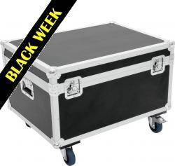 Flightcase De Transporte Con Ruedas