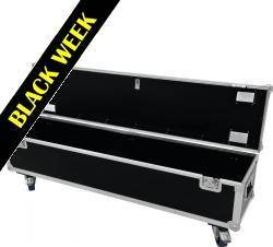 Flightcase Pro With Wheels