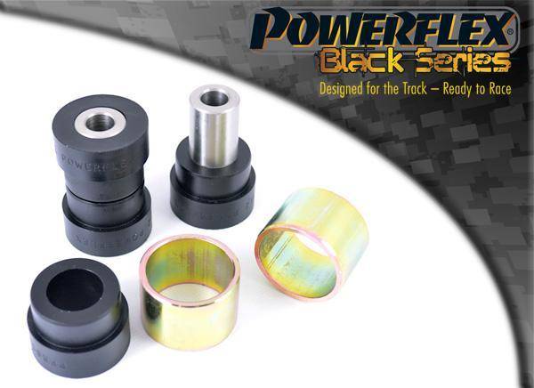 Powerflex Black Series Rear Lower Link Inner Bushes for Beetle A5 Multi-Link