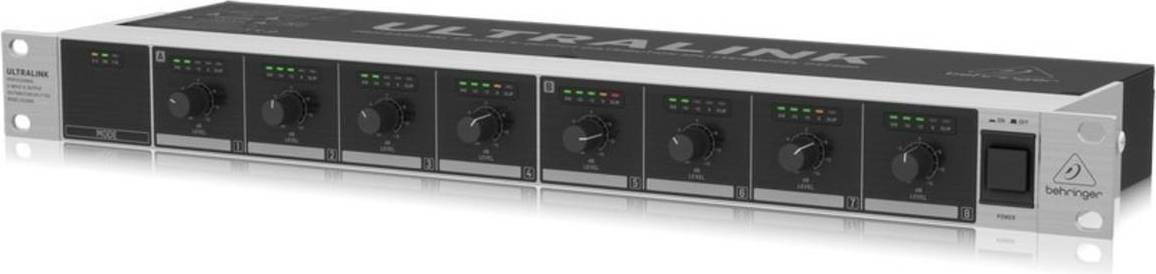Behringer DS2800 8-Channel Distribution Splitter