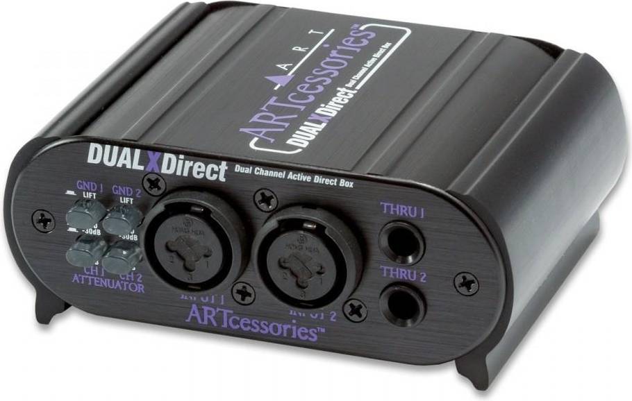 DUALXDirect