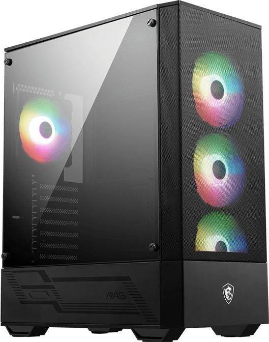 MSI Mag Forge 112r Computer Case