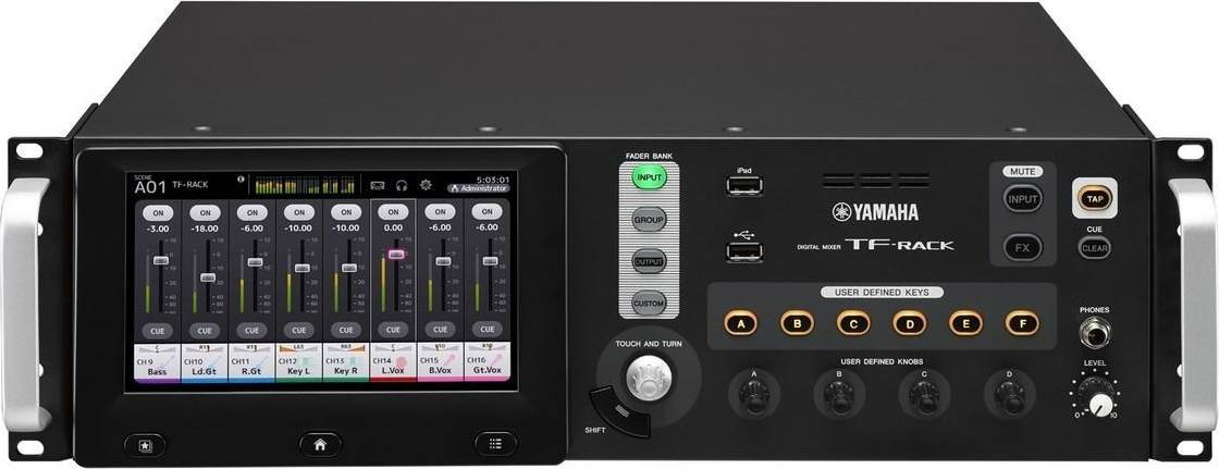 Yamaha TF-RACK