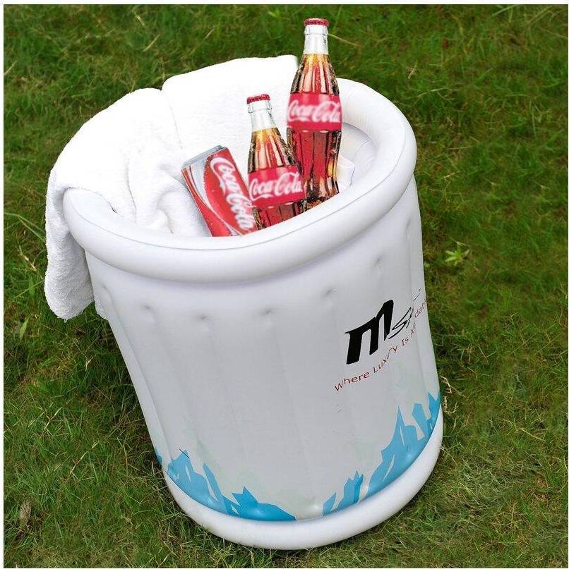 Mspa Inflatable Hot Tub Can