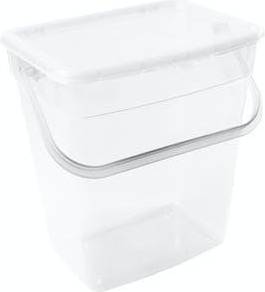 Multispand Bucket 6 L - Transparent